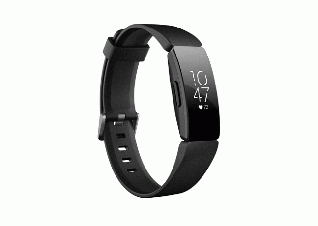 Fitbit Inspire HR -tuotekuva