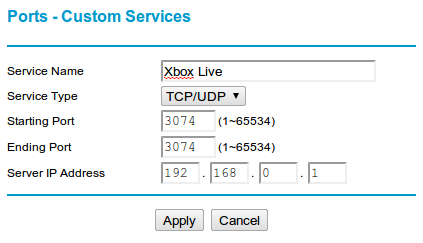 xbox live paras mtu-asetus