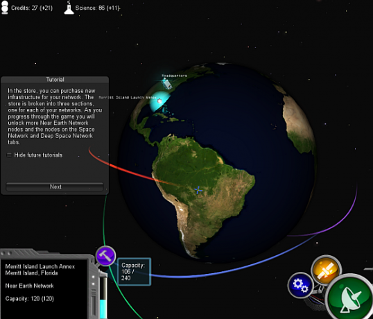 Nasa visuaalinen maa