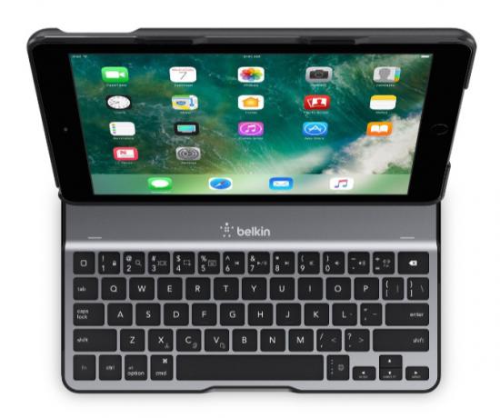 Belkin Qode Ultimate Lite 2018 iPad -näppäimistökotelo