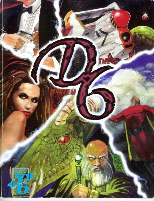 pöydän rpg