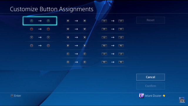 PS4-Button-remap-List