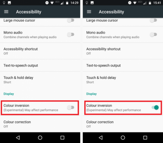 hyödyllisiä Android-asetuksia, joista et ehkä tiedä