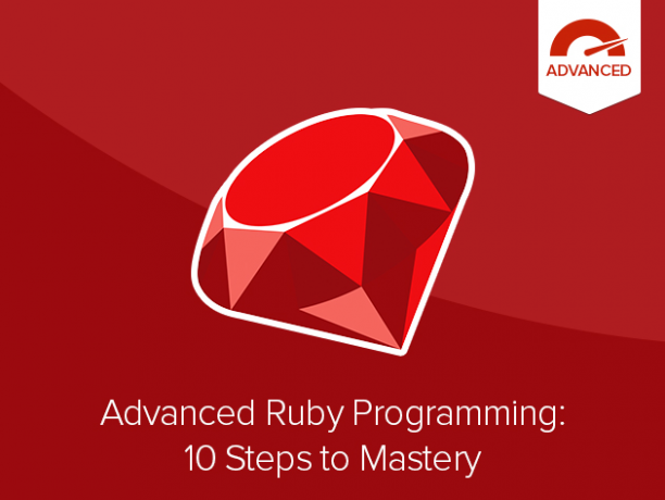 Advanced Ruby-ohjelmointi