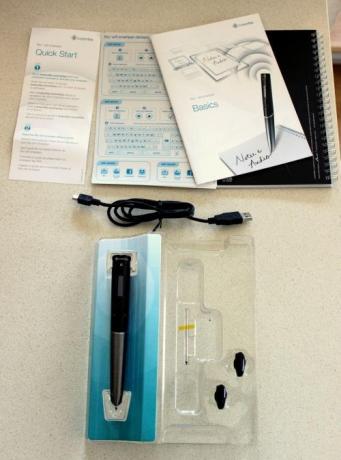 livescribe sky smartpen arvostelu