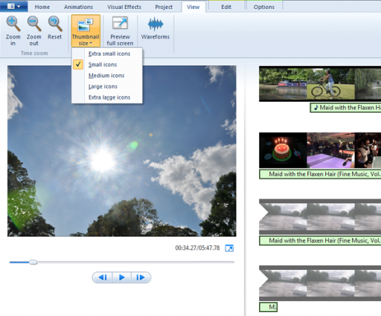 Windows-Movie Maker-perusteet