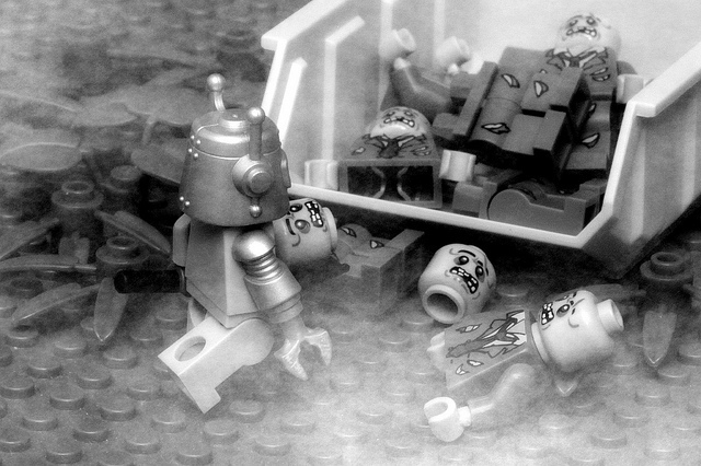 Robottimurhaajat