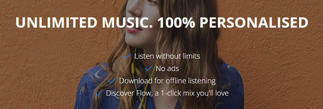 Deezer-musiikki-premium