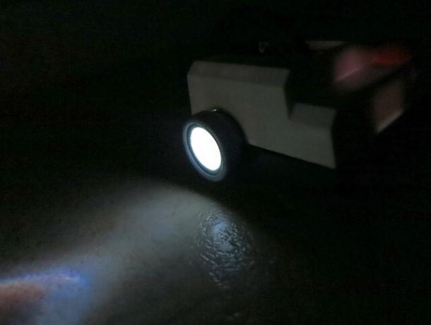 projecteo toiminnassa