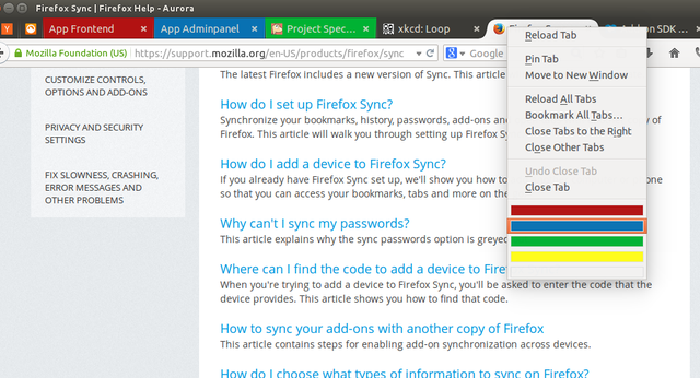 Paras-firefox-lisäosia-2014-tab-värit