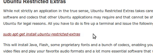 4 Google Chrome -laajennusta Jokaisen Ubuntu-käyttäjän tulisi tarkistaa ubuchrome apturl