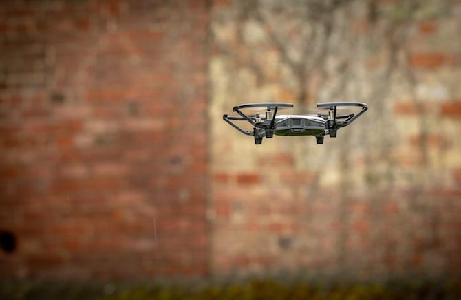 DJI Tello: Kaikkien aikojen pienin drone, ja vain 99 dollaria Tello 3