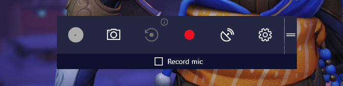 Voiko Windows 10 -pelitila parantaa suorituskykyä? Testasimme sen! pelipalkki