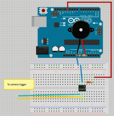 arduino-piiri