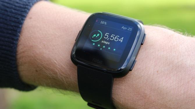 Fitbit Versa Review: Fitbitin paras puettavissa oleva silti? Fitbit Versa 6