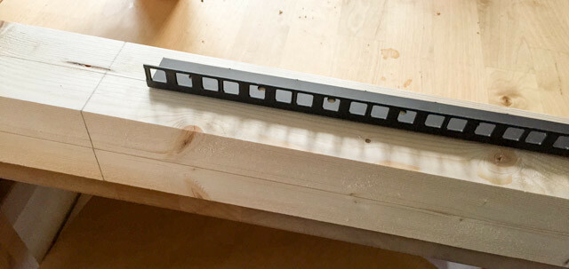 diy-telineen kotelon rakenne -1 - mittaus