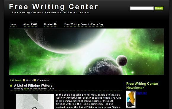 10 parasta tieteiskirjallisuuden WordPress-teemaa scifi5