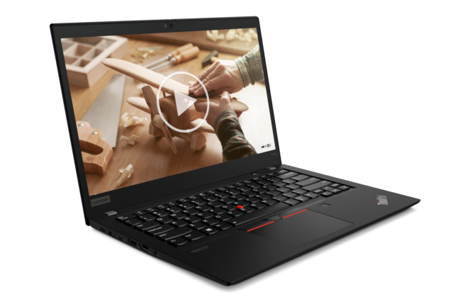 Lenovo ThinkPad T-sarjan kannettava tietokone