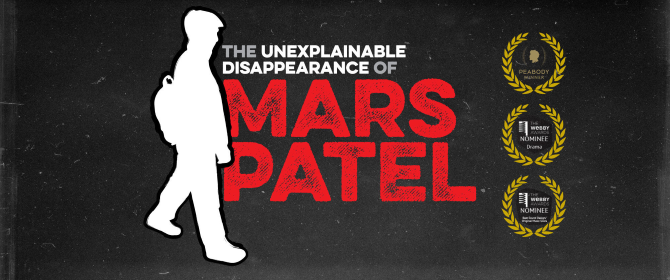 parhaat lasten podcastit - Mars Patel