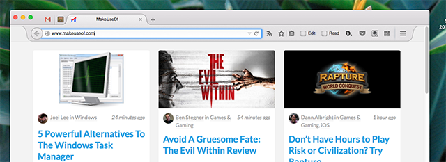 firefox-paremmin näyttää