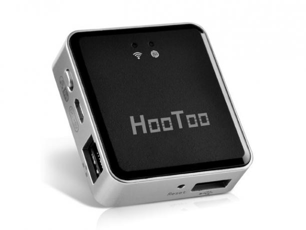 Apotop Wi-Reader ja Wi-Reader Pro Review ja Giveaway hootoo