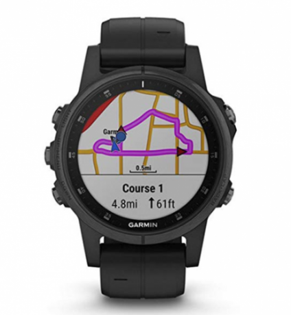 garmin fenix 5 plus kello