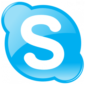 skype androidille