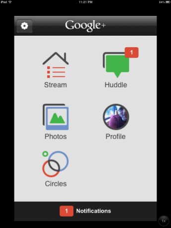 Google+ on nyt saatavana iPadilla ja iPod Touchilla [Uutiset] zoomattu