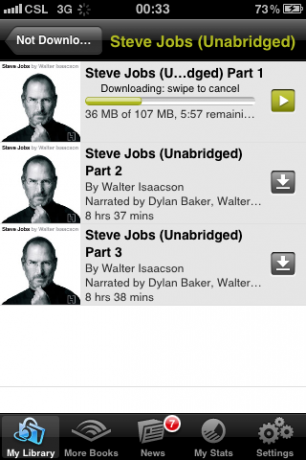 3G Unrestrictor 5 antaa sinun hallita iPhonen tietoja [Cydia, iOS] 3GU kuultavissa