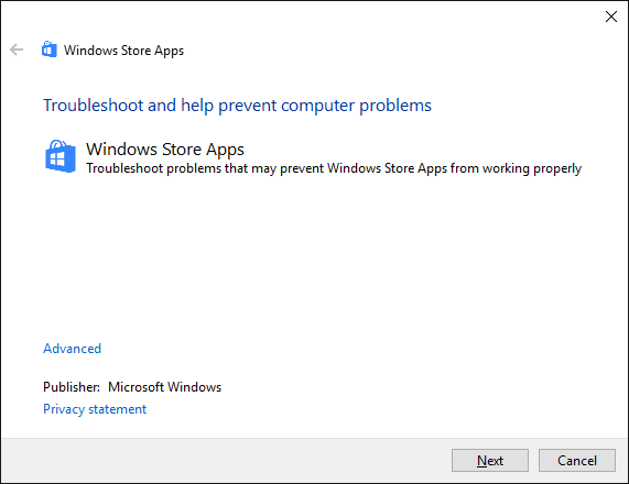 8 Microsoft Store -virheet ja niiden korjaaminen Windows Store -sovellusten vianmääritys