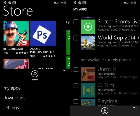 MUO-wp81-store-asennettuna MyApps