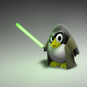 Linuxin historia [INFOGRAPHIC] jedilinuxpenguin