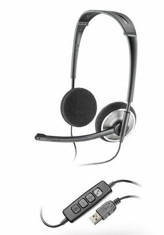 plantronics audio 478 -kuulokkeet