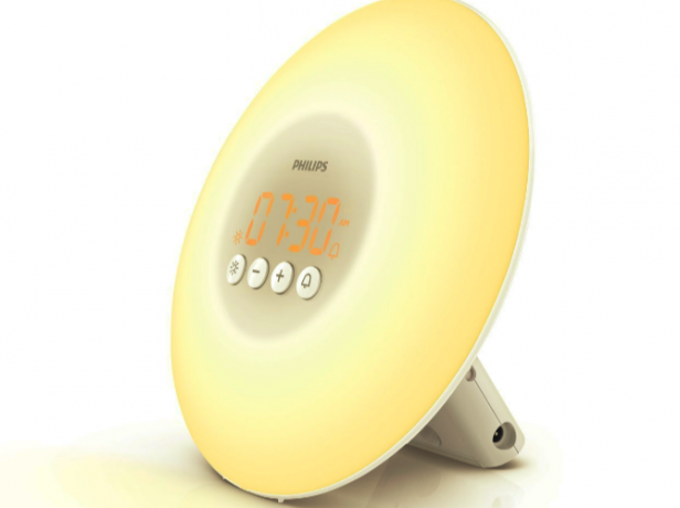 Phillips Wake Up Light Amazonista