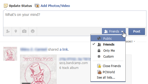 Facebook-päivityksiä [4]