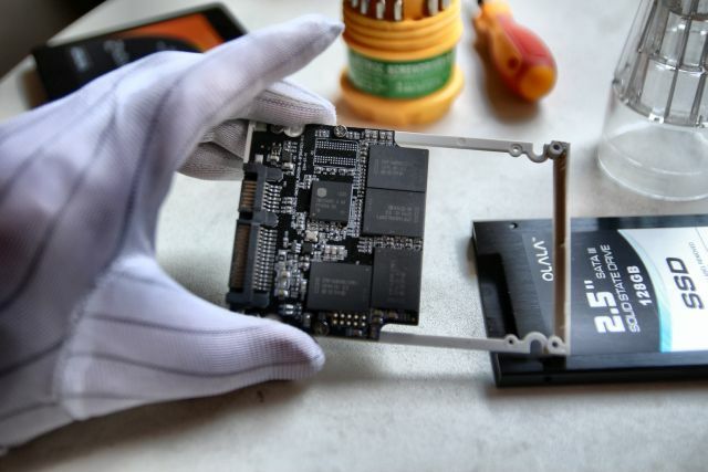 käsineet purkaa OLALA CS820