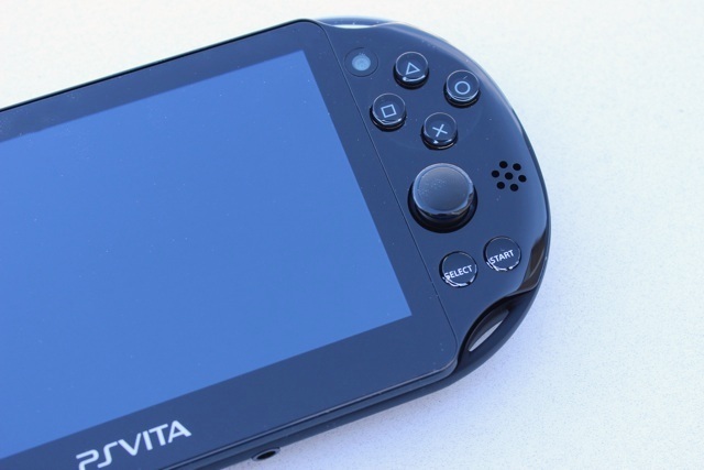 PlayStation Vita Slim -katsaus ja Giveaway PlayStation Vita Slim -katsaus 5