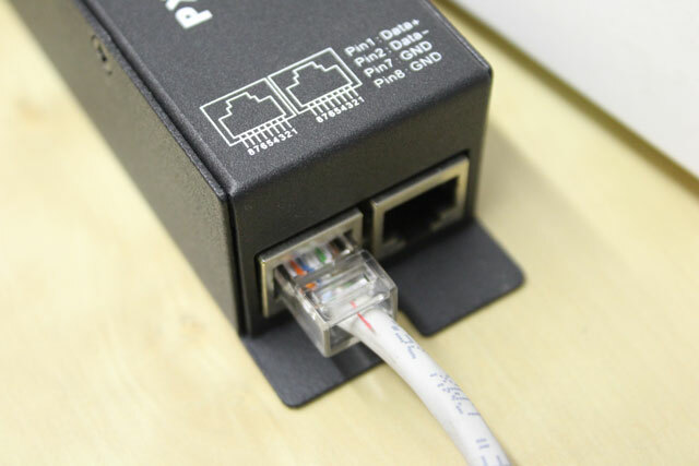 rj-45-DMX-kaapelointi