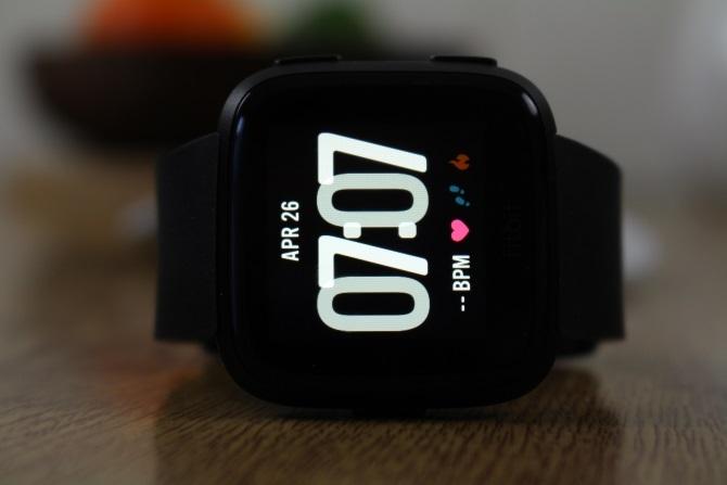 Fitbit Versa Review: Fitbitin paras puettavissa oleva silti? Fitbit Versa 8