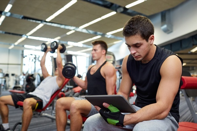 online-personal trainer