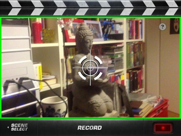 Ole kuin JJ Abrams ilmaisella App Action Movie FX actionmovie3: lla