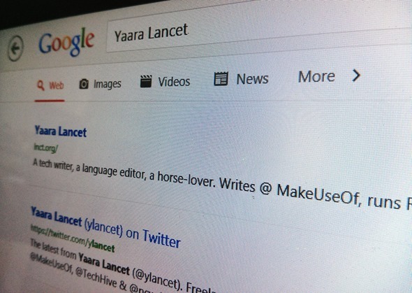 google sinulle