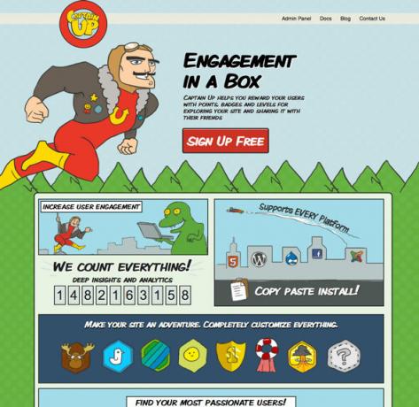 Gamification Wordpress -laajennus