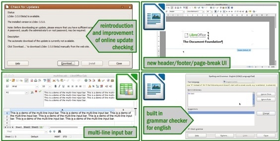 LibreOffice 3.5 julkaistu, tarjoaa uuden kieliopin tarkistustyökalun [Uutiset] libreoffice1