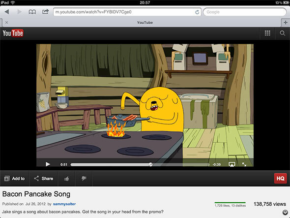 youtube-sovellukset iPhonelle