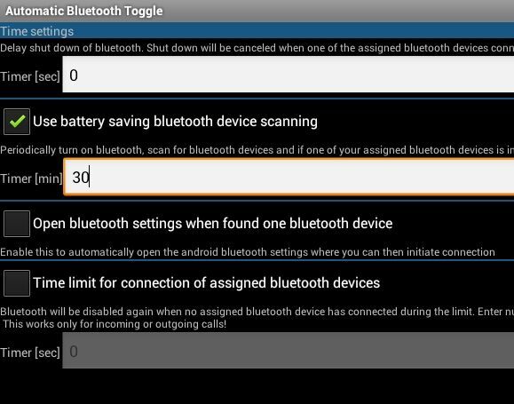 automatisoida android