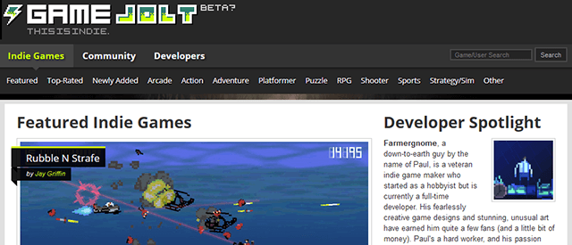 tuntemattomien-pelaamista-yhteisöjä-gamejolt