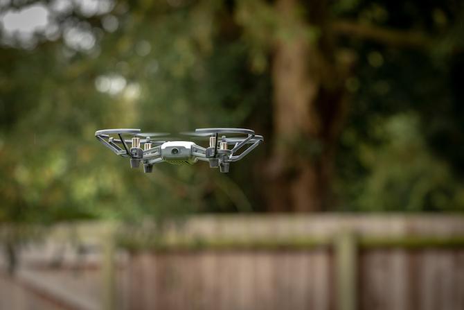 DJI Tello: Kaikkien aikojen pienin drone, ja vain 99 dollaria Tello 9