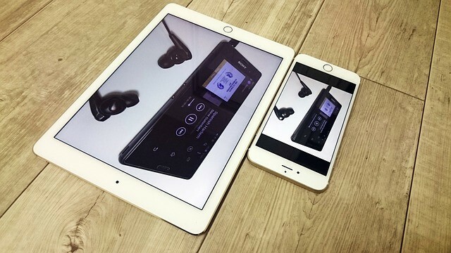 iPad Air 2 ja iPhone 6 Plus