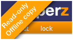 Lue ainoastaan Clipperz - Online Password Manager (offline-tilassa) vain luettavissa